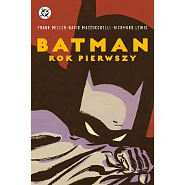 Batman - Rok pierwszy