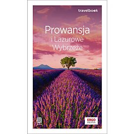 Prowansja i Lazurowe Wybrzeże. Travelbook. Wydanie 2 (e-book)