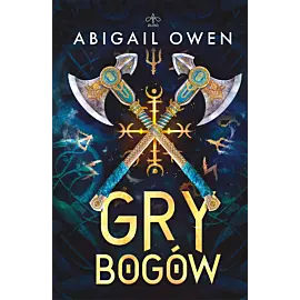 Gry bogów. Miękka ze skrzydełkami.