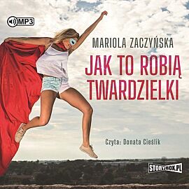 Jak to robią twardzielki (audiobook CD)