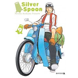 Silver Spoon - 09