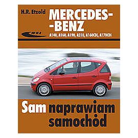 Mercedes - Benz A140, A160, A190, A210, A160CDI, A170CDI