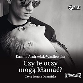 Oni Tom 1 Czy te oczy mogą kłamać? (audiobook CD)