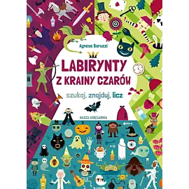 Labirynty z Krainy Czarów