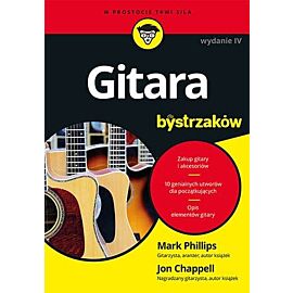 Gitara dla bystrzaków
