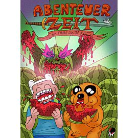 Breslau - 3 - Breslau Kaputt / Abenteuer Zeit mit Finn und Jake: Das Wassermelone Monstrum