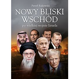Nowy Bliski Wschód (e-book)