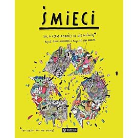Śmieci To, o czym dorośli Ci nie mówią