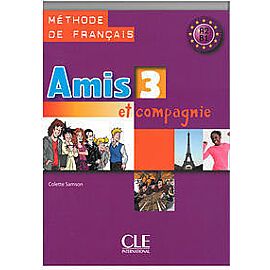 Amis et compagnie 3 podręcznik