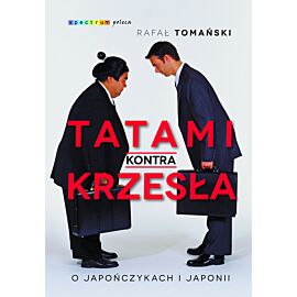 Tatami kontra krzesła