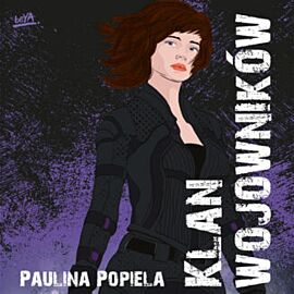 Klan wojowników (audiobook MP3)