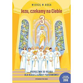 Jezu, czekamy na Ciebie - katechizm