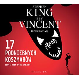 17 podniebnych koszmarów (audiobook CD)