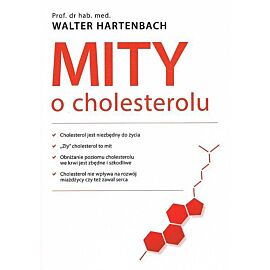 Mity o cholesterolu
