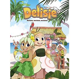 Delisie - 02 - Mniam, mniam, mniam