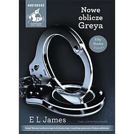 Nowe oblicze Greya (audiobook CD)