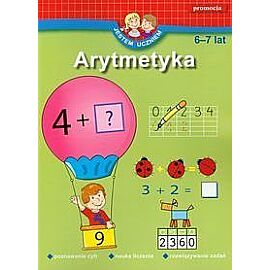 Jestem uczniem. Arytmetyka 6-7 lat