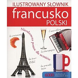 Ilustrowany słownik francusko-polski