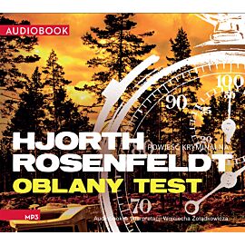 Oblany test (audiobook MP3)