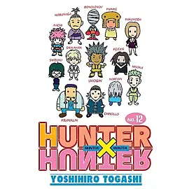 Hunter x Hunter - 12