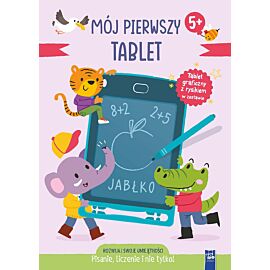 Pisanie, liczenie i nie tylko. Mój pierwszy tablet