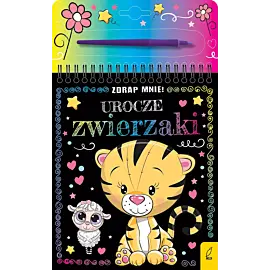Zdrap mnie! Urocze zwierzaki