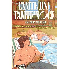 Tamte dni, tamte noce. Powieść graficzna