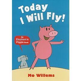 Today I Will Fly!