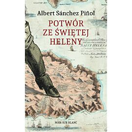 Potwór ze Świętej Heleny (e-book)