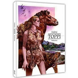 Toppi. Galeria: Bestiariusz