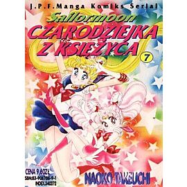 Czarodziejka z Księżyca - 7
