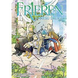 Frieren. U kresu drogi - 01