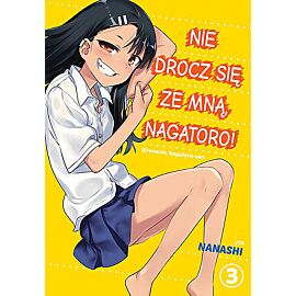 Nie drocz się ze mną, Nagatoro! - 03