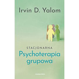 Stacjonarna psychoterapia grupowa (e-book)