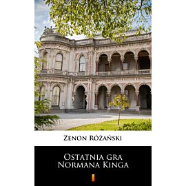 Ostatnia gra Normana Kinga (e-book)