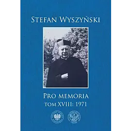 Pro memoria. Tom 18 1971