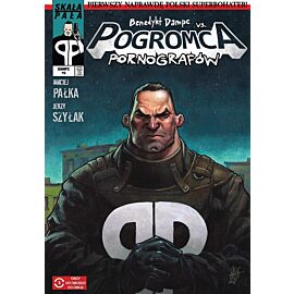 Dampc - 5 - Pogromca Pornografów (okładka A)
