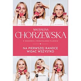 Na pierwszej randce widać wszystko