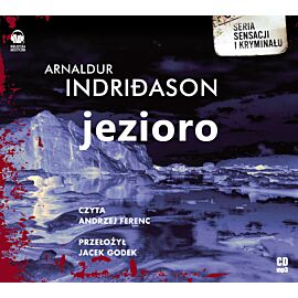 Jezioro (audiobook CD)