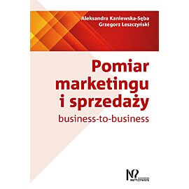 Pomiar marketingu i sprzedaży business-to-business