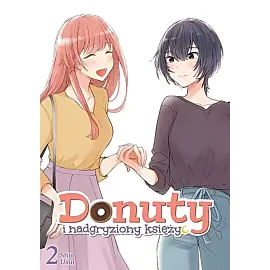 Donuty i nadgryziony księżyc - 02