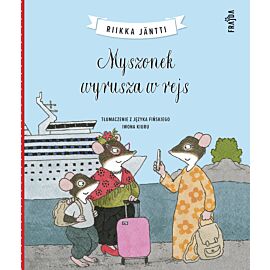 Myszonek wyrusza w rejs