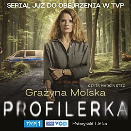 Profilerka (audiobook MP3)