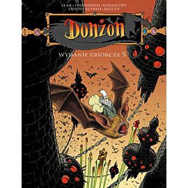 Donżon - wyd. zbiorcze - 05