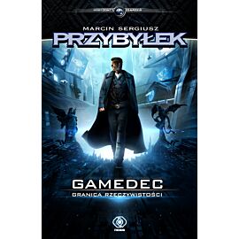 Gamedec. Granica rzeczywistości