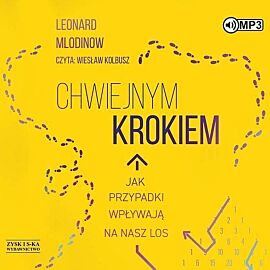 Chwiejnym krokiem (audiobook CD)