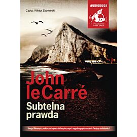 Subtelna prawda (audiobook CD)