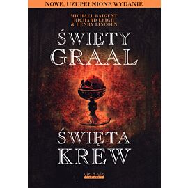 Święty graal święta krew wyd. 2