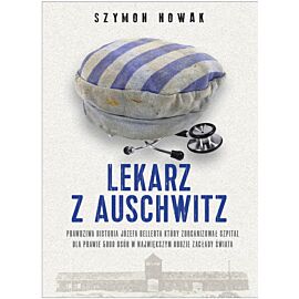 Lekarz z Auschwitz (e-book)
