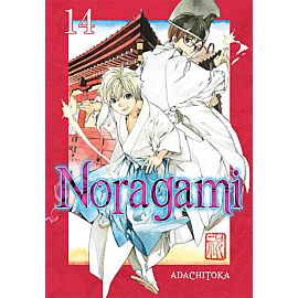 Noragami - 14